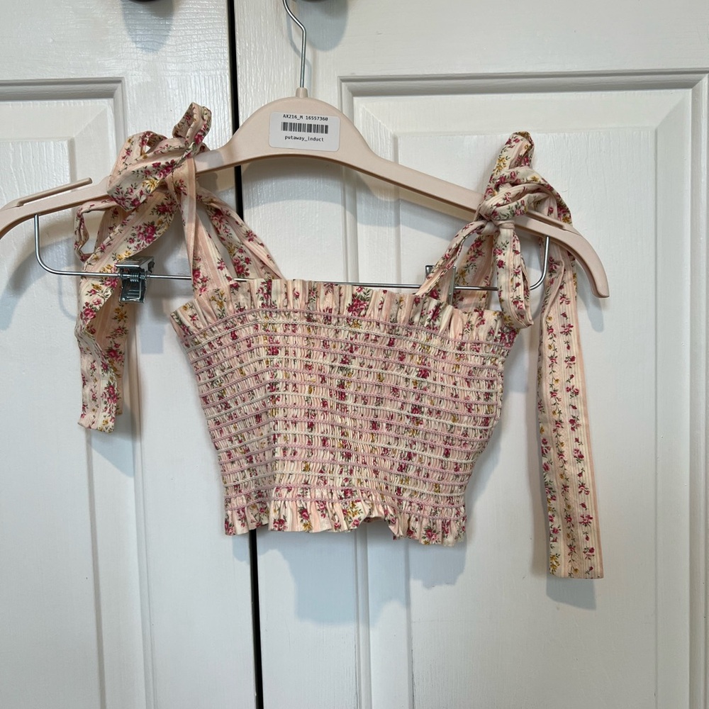Petersyn crop top